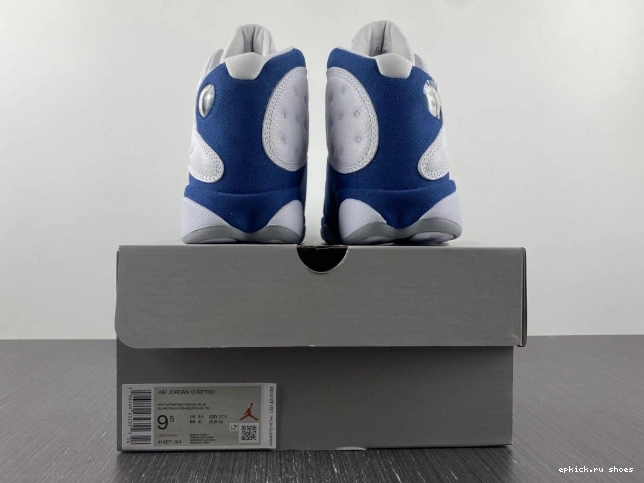 Rep 13 Blue 414571-164 Jordan Air French 0728